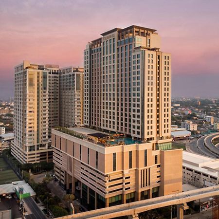 The Grand Fourwings Convention Hotel Bangkok Exterior photo